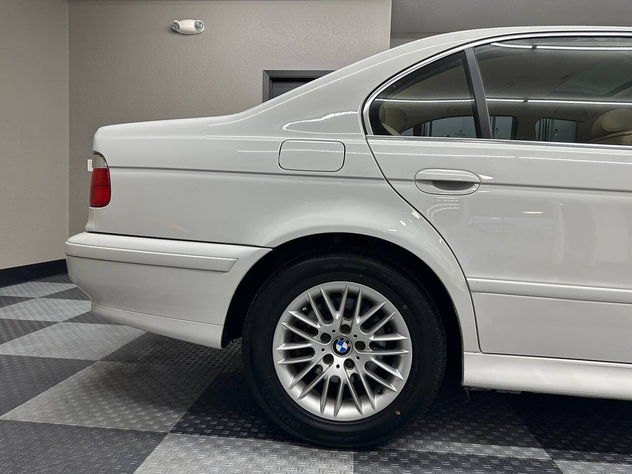 2001 BMW 5 Series for sale at Dan Haris Motors in Waterloo, IA