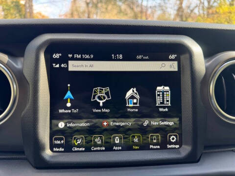 2022 Jeep Wrangler Unlimited Rubicon 4xe