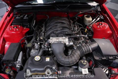 2005 Ford Mustang