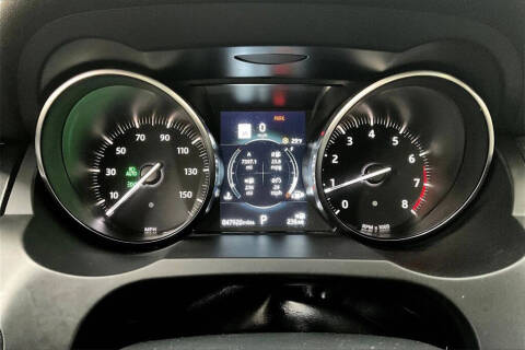 2019 Land Rover Range Rover Evoque HSE