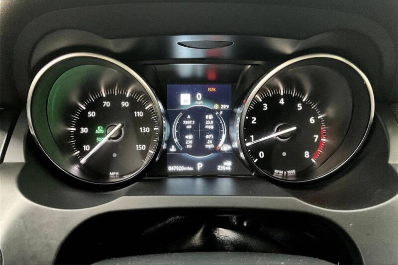 2019 Land Rover Range Rover Evoque HSE