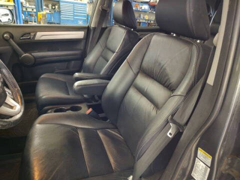 2011 Honda CR-V EX-L