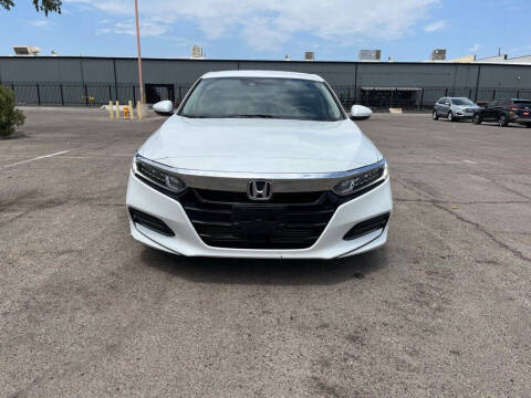 2019 Honda Accord LX