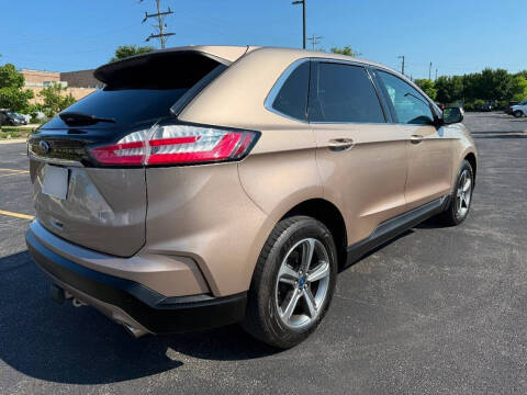 2020 Ford Edge SEL