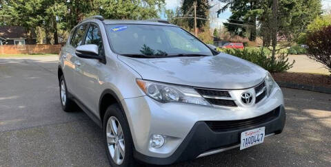 2013 Toyota RAV4 for sale at Seattle Motorsports in Shoreline WA