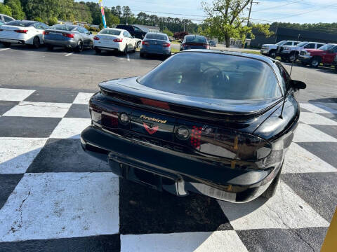 2002 Pontiac Firebird