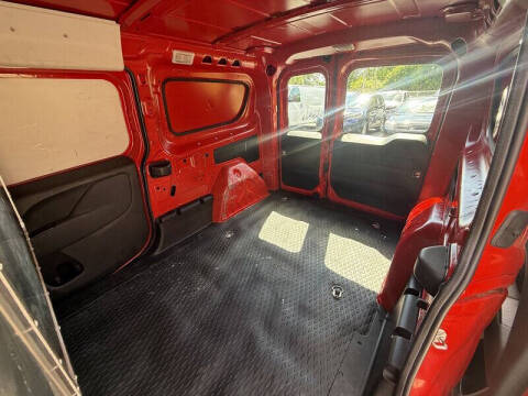 2017 RAM ProMaster City Tradesman