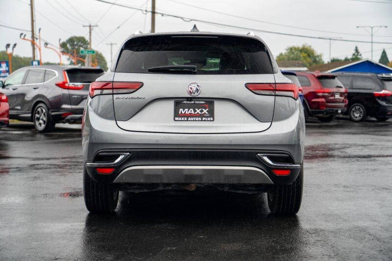 2023 Buick Envision Preferred