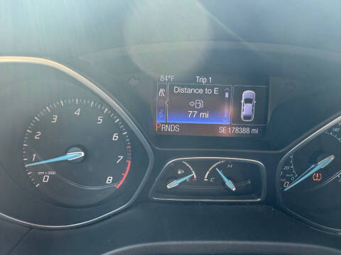 2012 Ford Focus Titanium