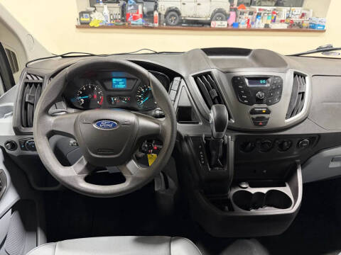 2015 Ford Transit 250