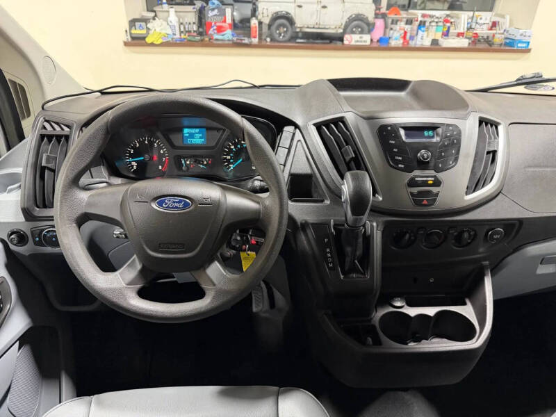 2015 Ford Transit 250