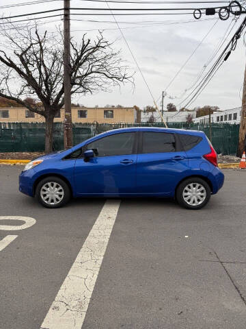 2016 Nissan Versa Note SV