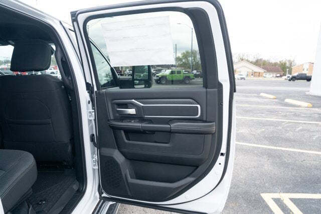 2026 RAM 3500 Big Horn