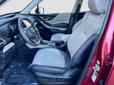 2022 Subaru Forester Limited