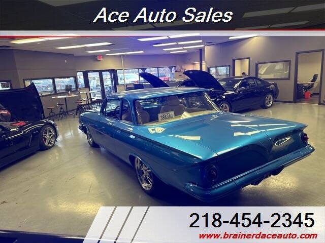 1961 Chevrolet Bel Air