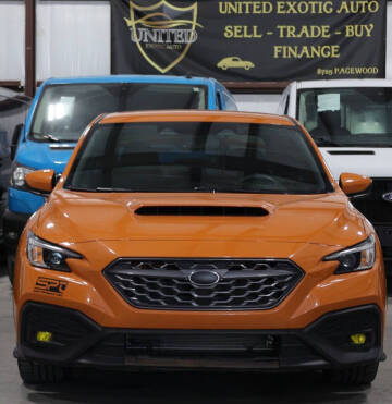 2024 Subaru WRX Premium