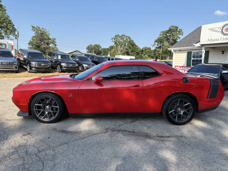 2015 Dodge Challenger R/T Scat Pack