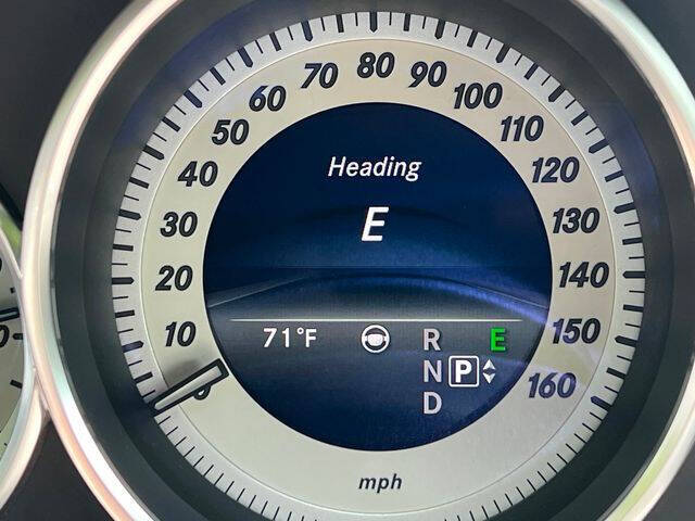 2016 Mercedes-Benz CLS CLS 550 4MATIC