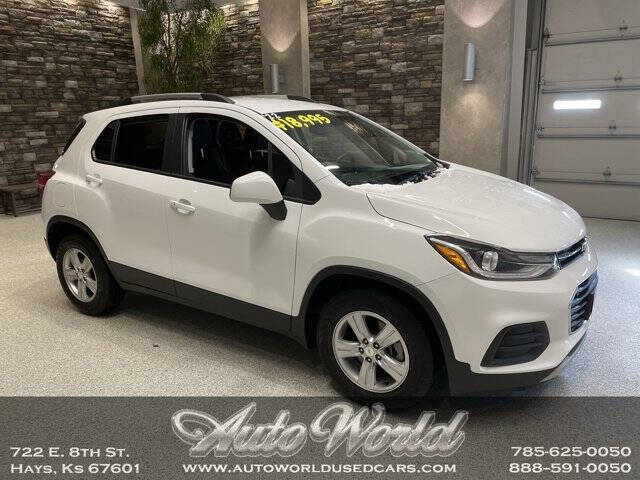 2022 Chevrolet Trax LT