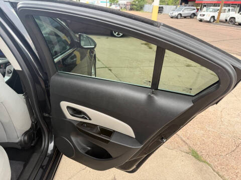 2013 Chevrolet Cruze 1LT Auto