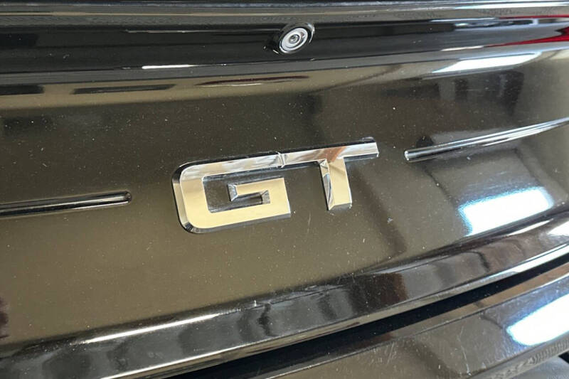 2021 Ford Mustang GT