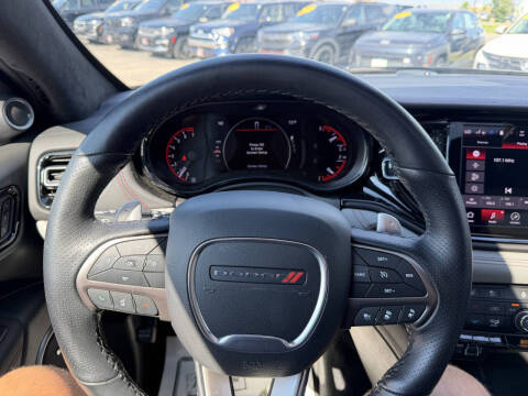 2024 Dodge Durango Citadel