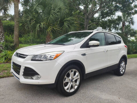 2016 Ford Escape Titanium