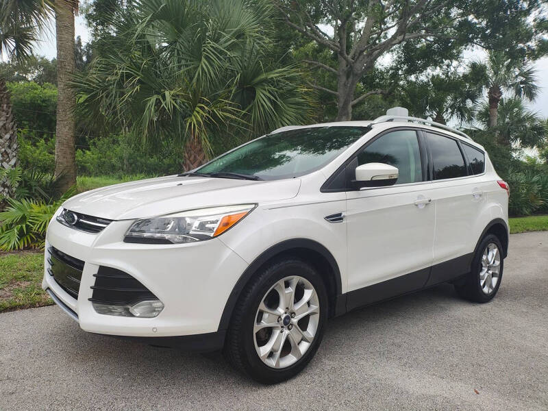 2016 Ford Escape Titanium