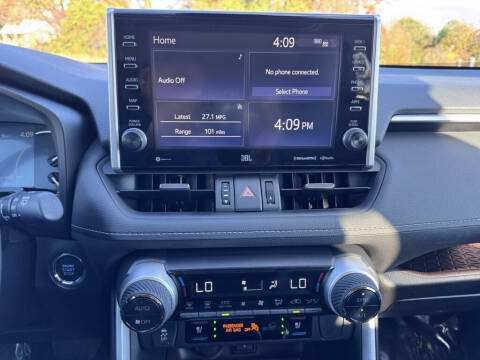 2022 Toyota RAV4 Limited