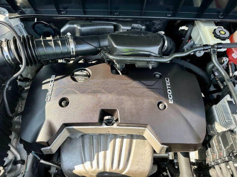 2017 GMC Acadia SLE-1