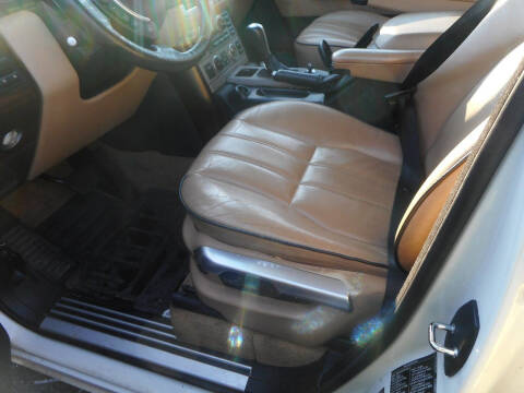 2004 Land Rover Range Rover HSE