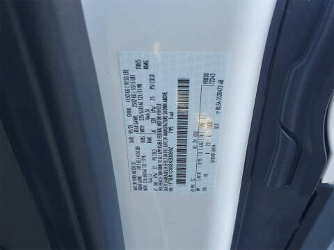 2025 Ford Transit 250