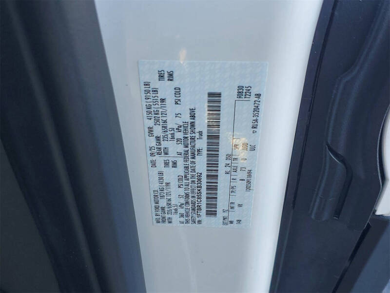 2025 Ford Transit 250