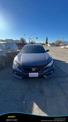 2020 Honda Civic