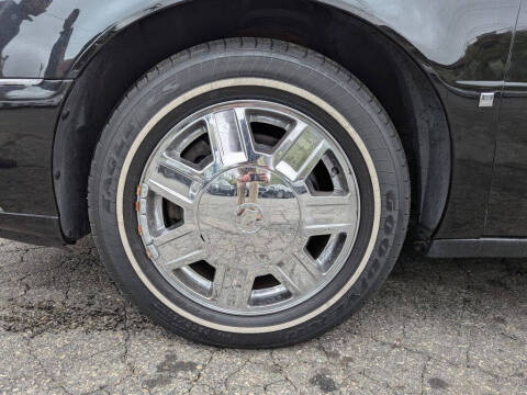 2007 Cadillac DTS