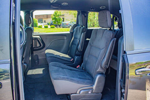 2019 Dodge Grand Caravan SE Plus