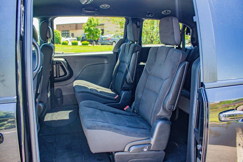 2019 Dodge Grand Caravan SE Plus