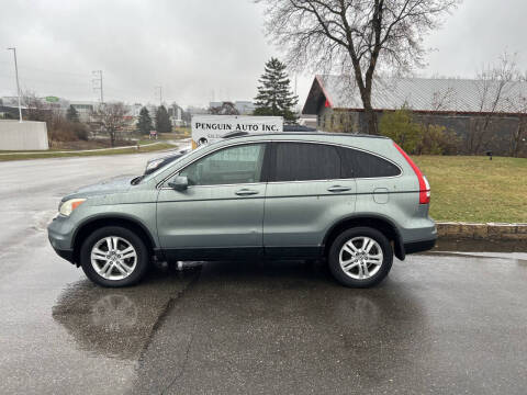 2011 Honda CR-V EX-L