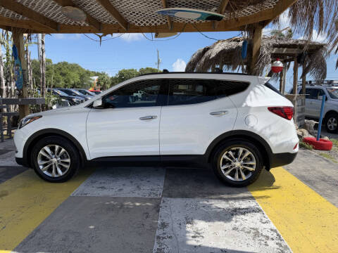 2018 Hyundai Santa Fe Sport 2.0T