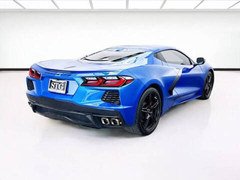 2022 Chevrolet Corvette Stingray