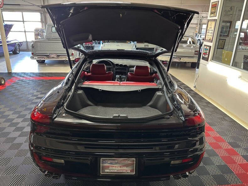 1991 Dodge Stealth R/T Turbo