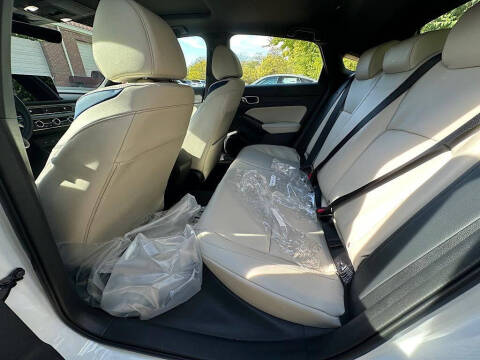 2026 Acura Integra w/A-SPEC