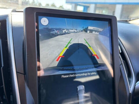 2022 Ford Edge ST-Line