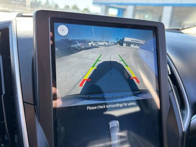 2022 Ford Edge ST-Line