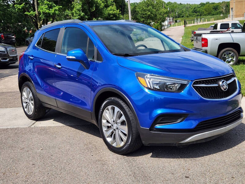2017 Buick Encore Preferred