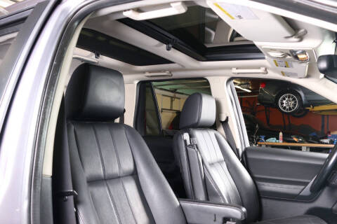 2013 Land Rover LR2 HSE