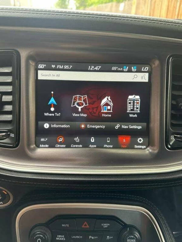 2021 Dodge Challenger