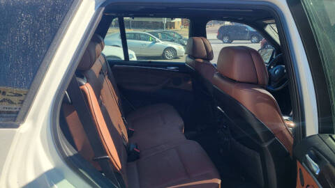 2012 BMW X5 xDrive50i