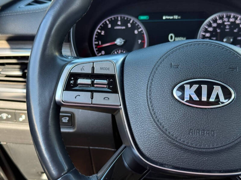 2020 Kia Telluride SX