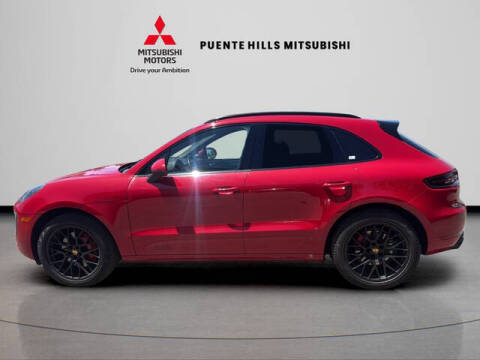 2018 Porsche Macan GTS